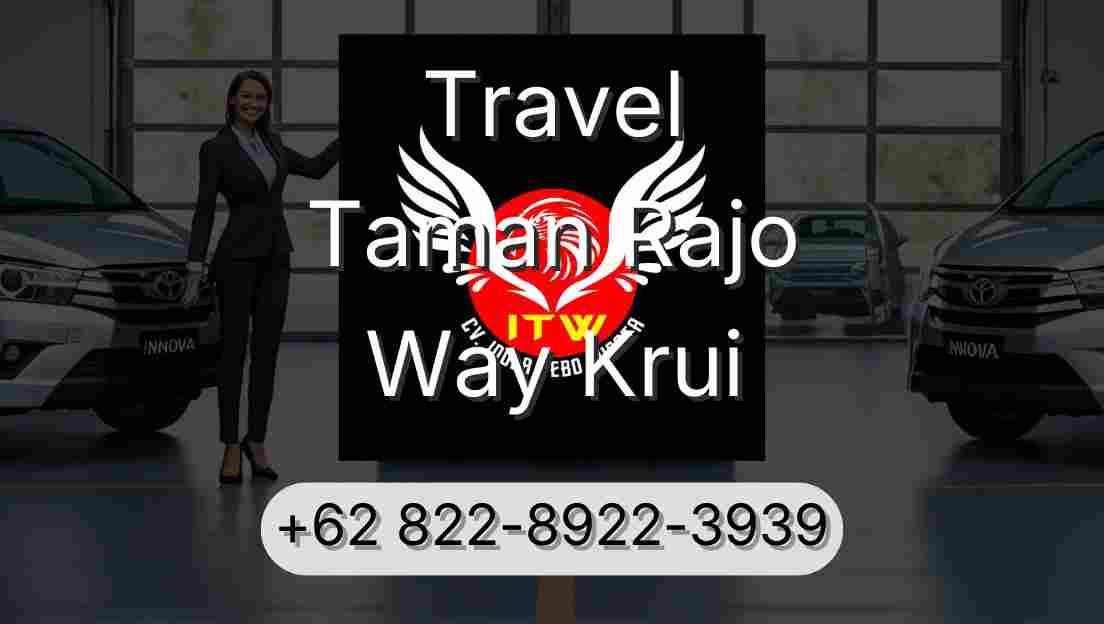 Travel Taman Rajo Way Krui