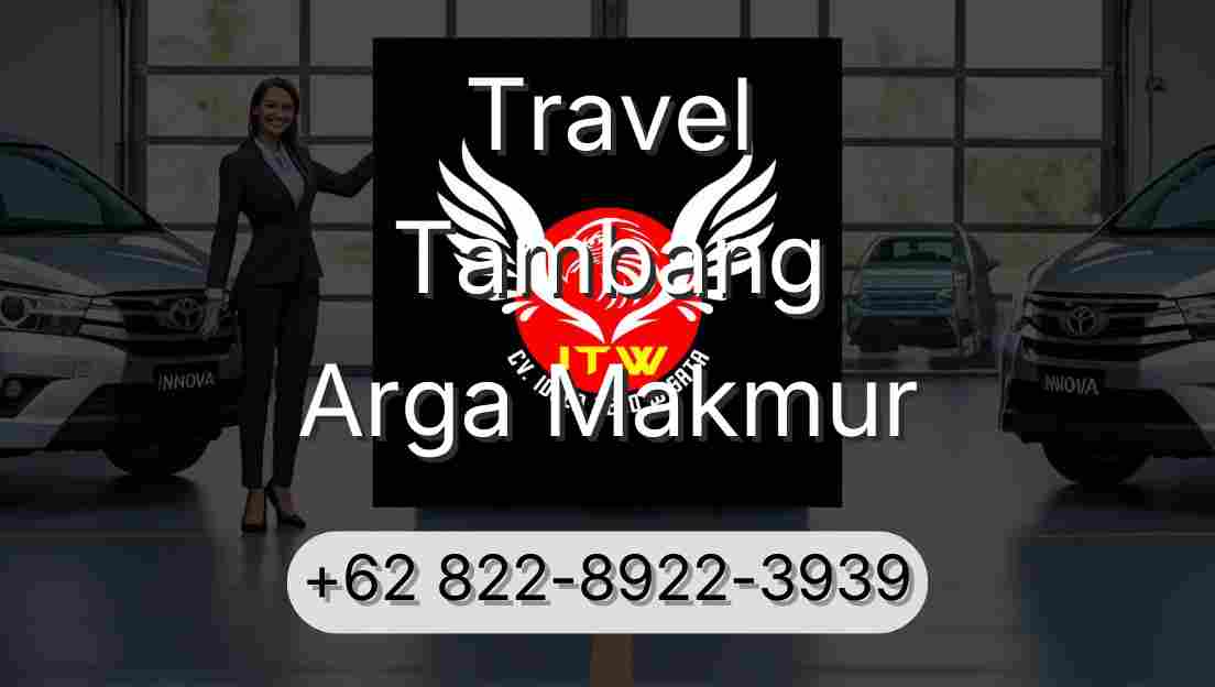 Travel Tambang Arga Makmur