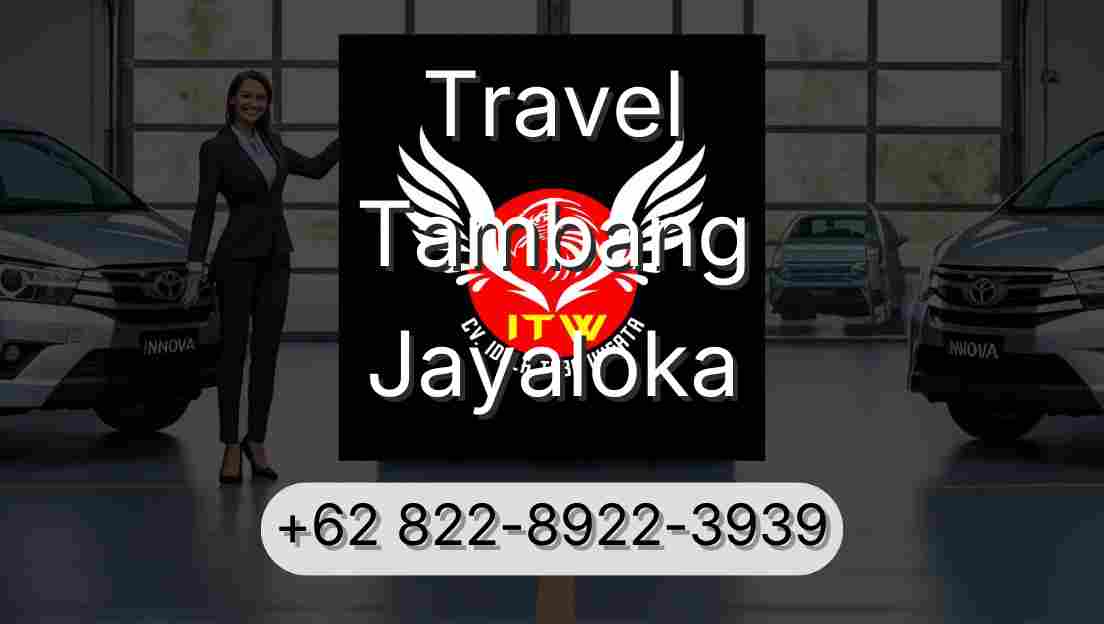 Travel Tambang Jayaloka