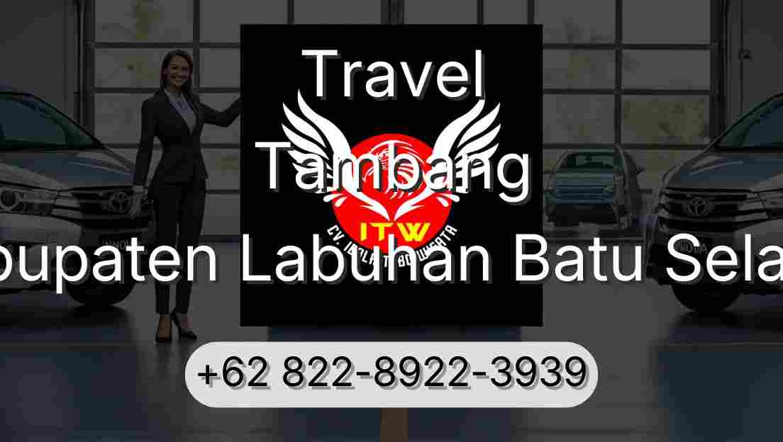 Travel Tambang Kabupaten Labuhan Batu Selatan