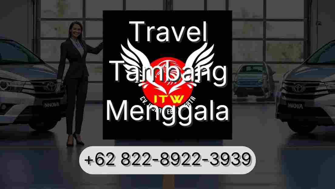 Travel Tambang Menggala