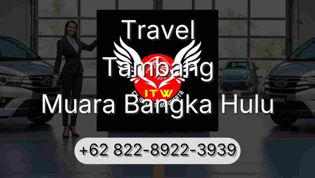 Travel Tambang Muara Bangka Hulu