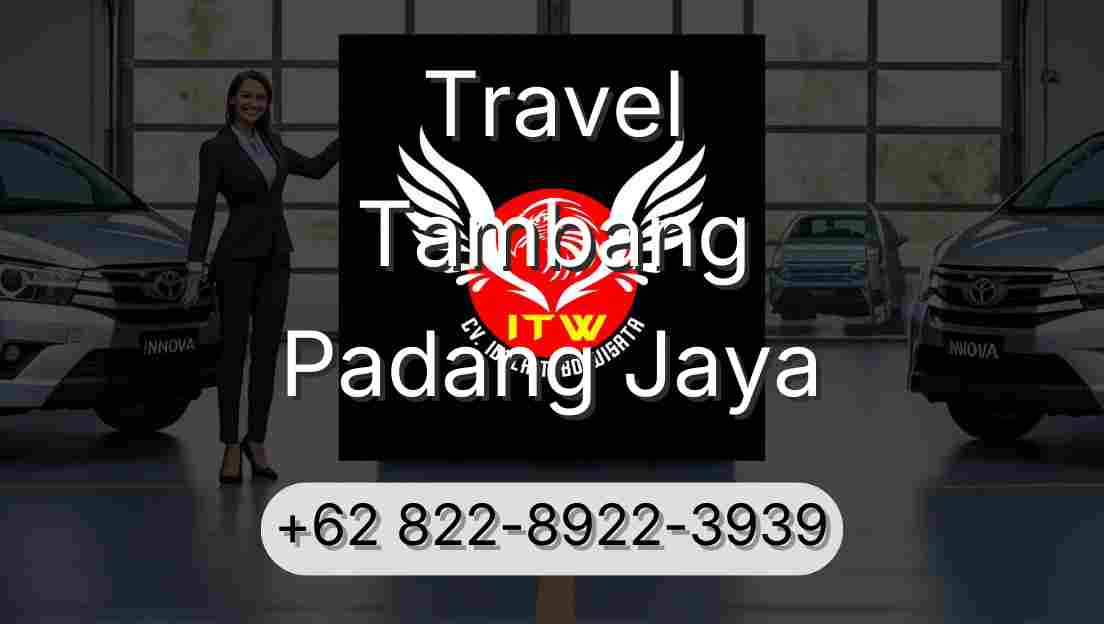 Travel Tambang Padang Jaya