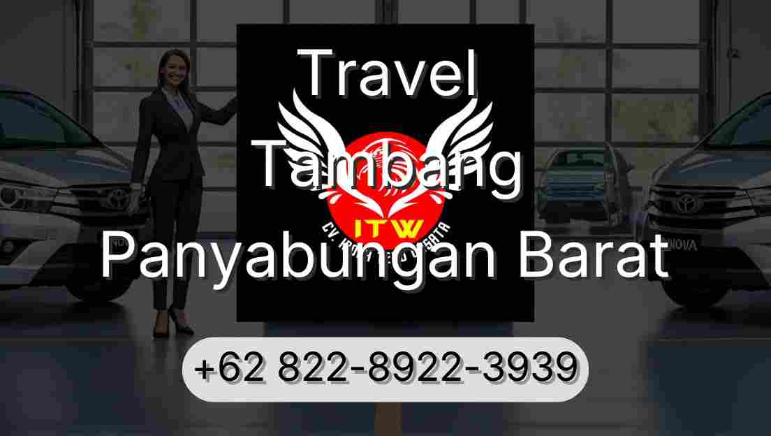 Travel Tambang Panyabungan Barat