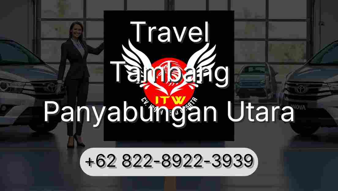 Travel Tambang Panyabungan Utara