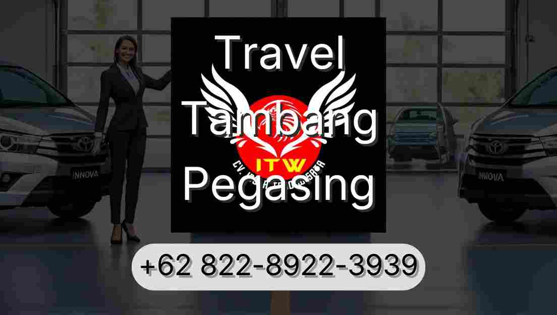 Travel Tambang Pegasing