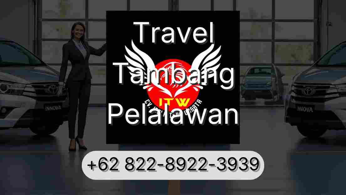 Travel Tambang Pelalawan