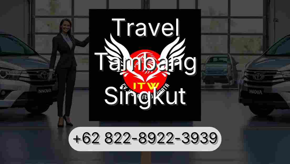Travel Tambang Singkut