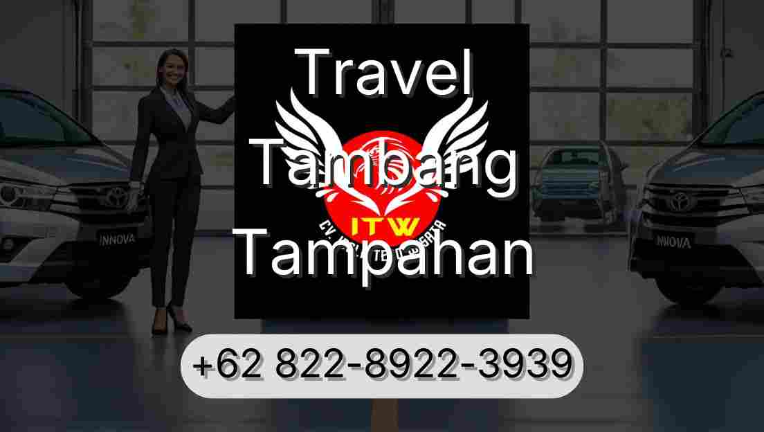 Travel Tambang Tampahan
