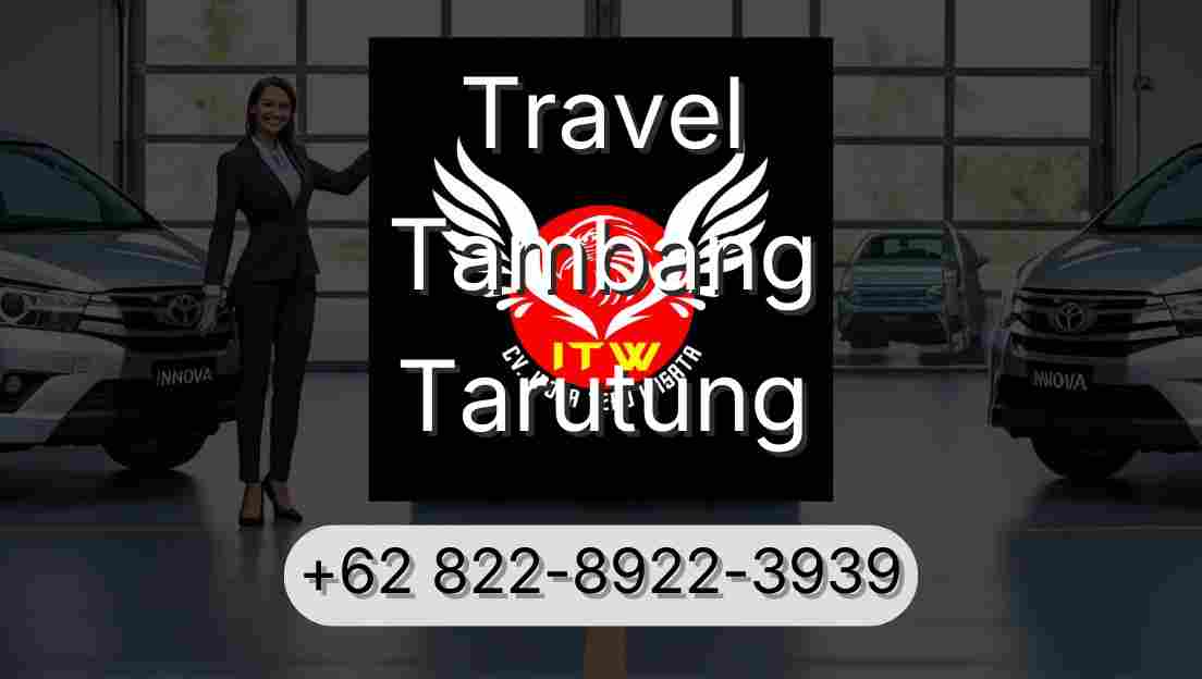 Travel Tambang Tarutung