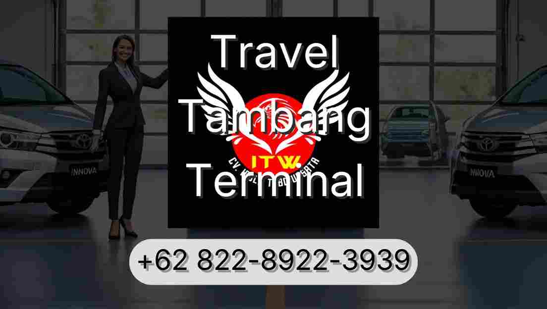 Travel Tambang Terminal