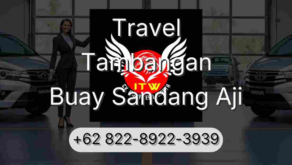Travel Tambangan Buay Sandang Aji