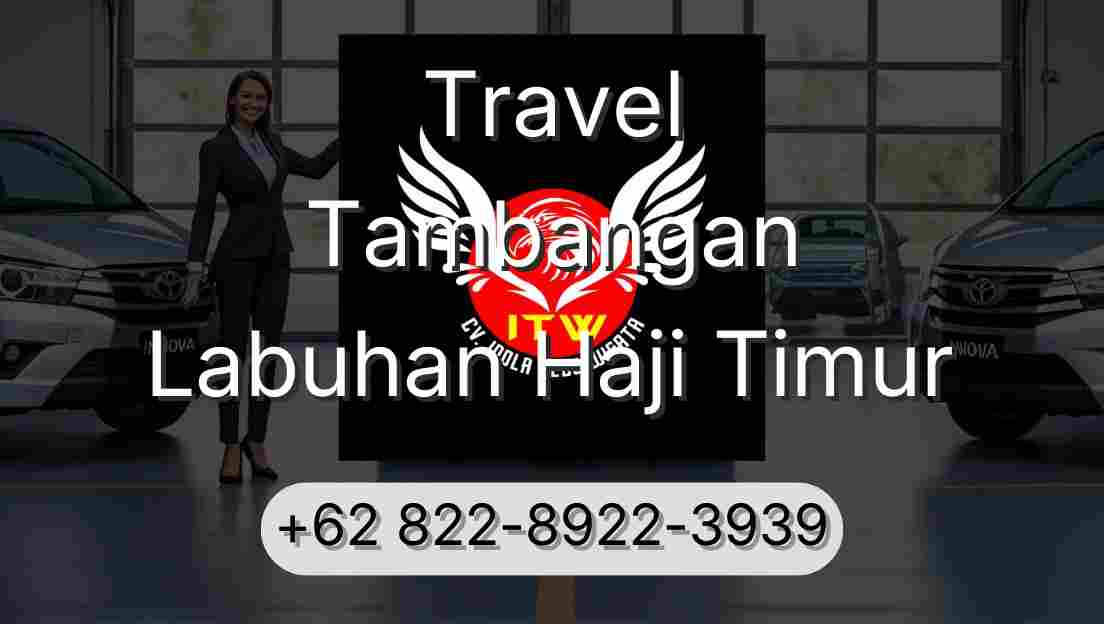 Travel Tambangan Labuhan Haji Timur