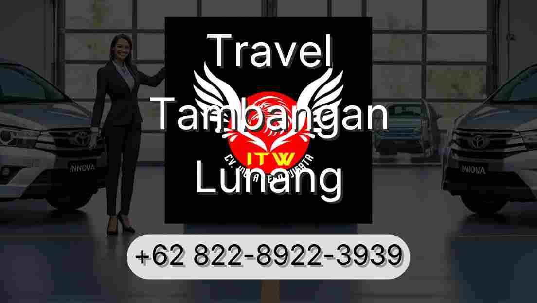 Travel Tambangan Lunang