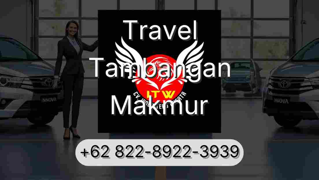 Travel Tambangan Makmur