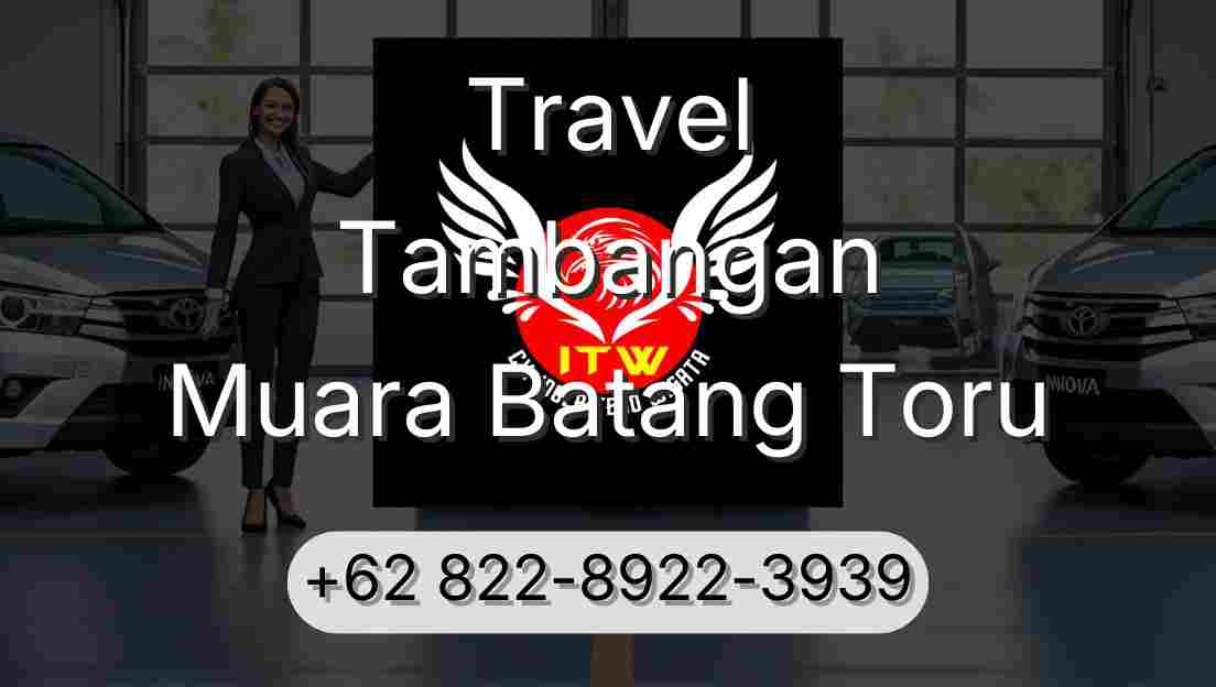 Travel Tambangan Muara Batang Toru