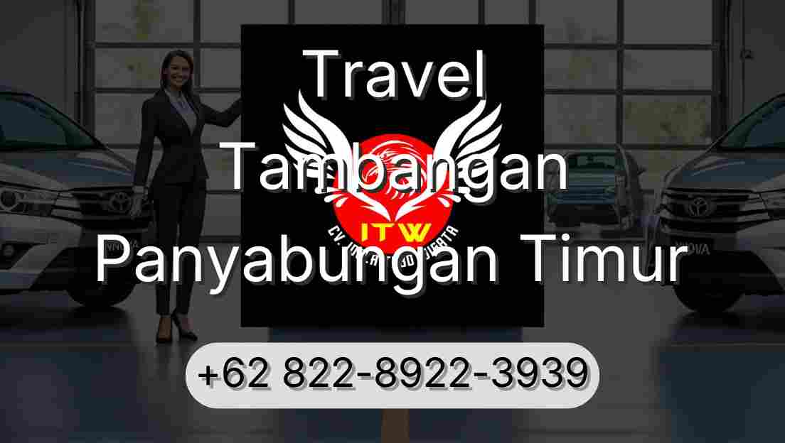 Travel Tambangan Panyabungan Timur