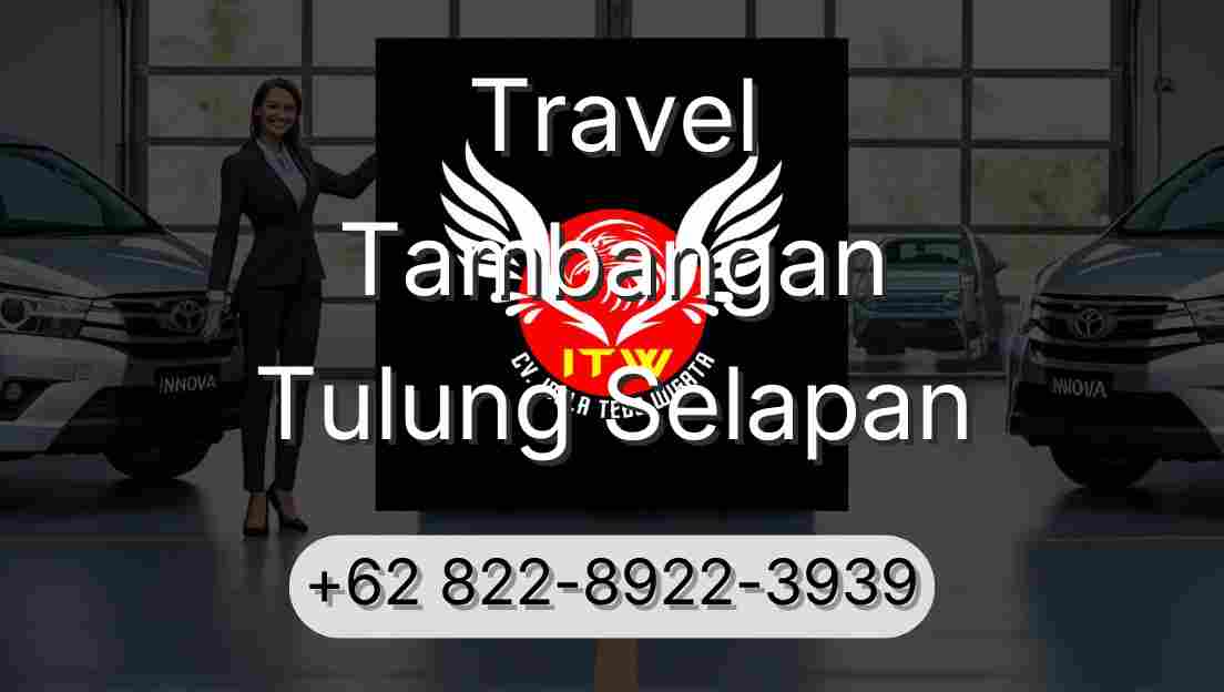 Travel Tambangan Tulung Selapan