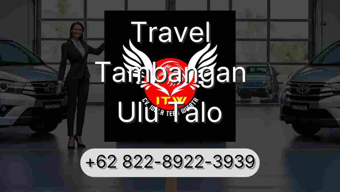 Travel Tambangan Ulu Talo