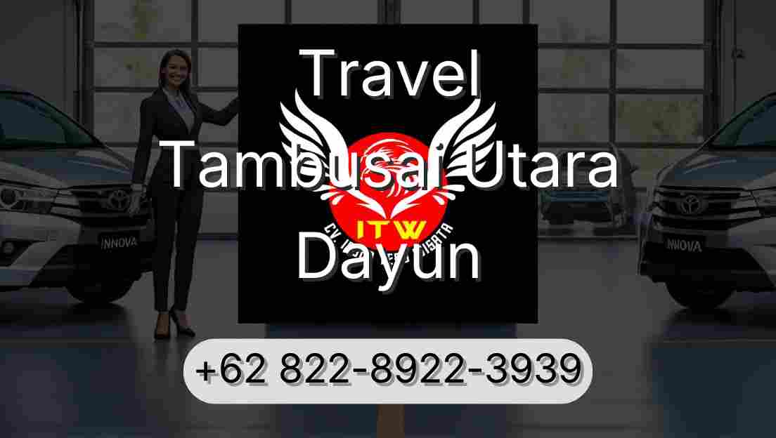 Travel Tambusai Utara Dayun