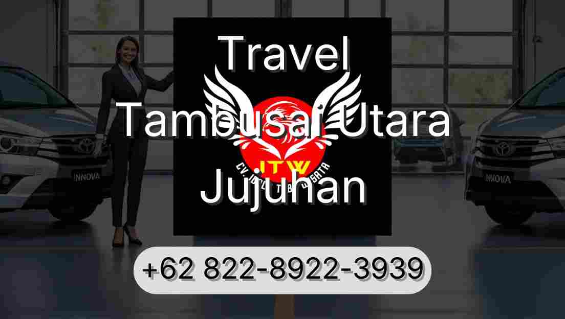 Travel Tambusai Utara Jujuhan