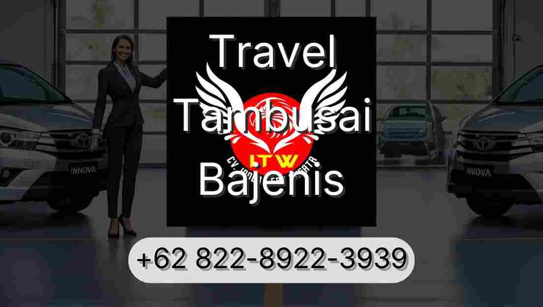 Travel Tambusai Bajenis