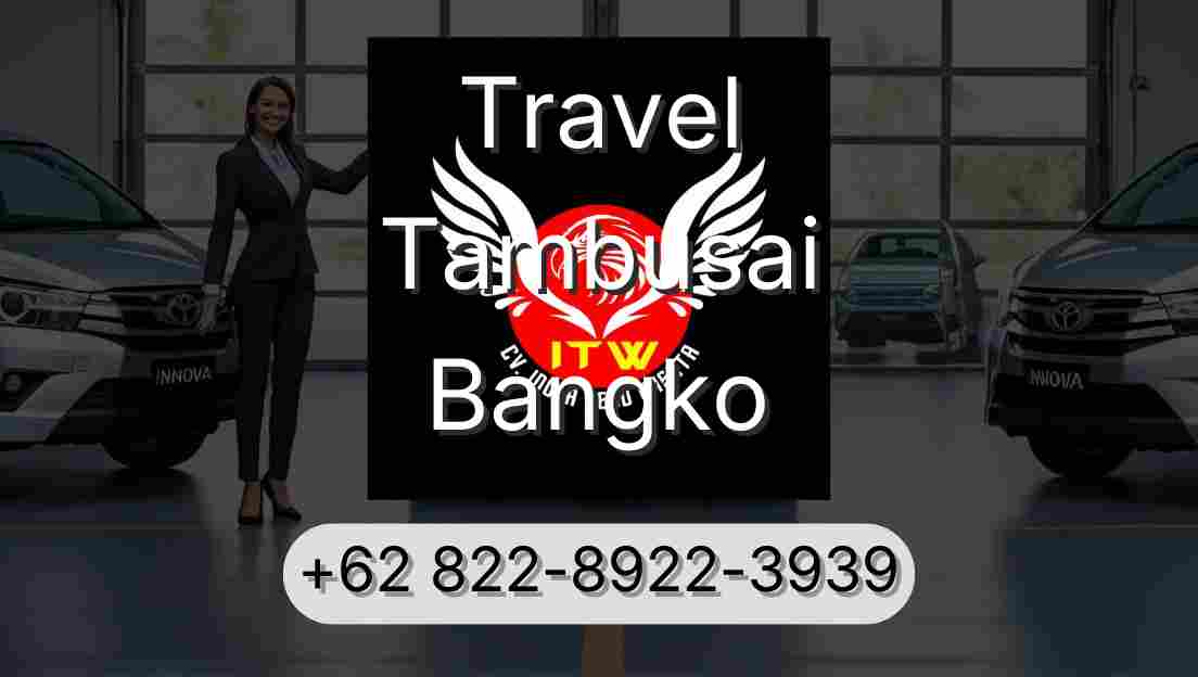Travel Tambusai Bangko