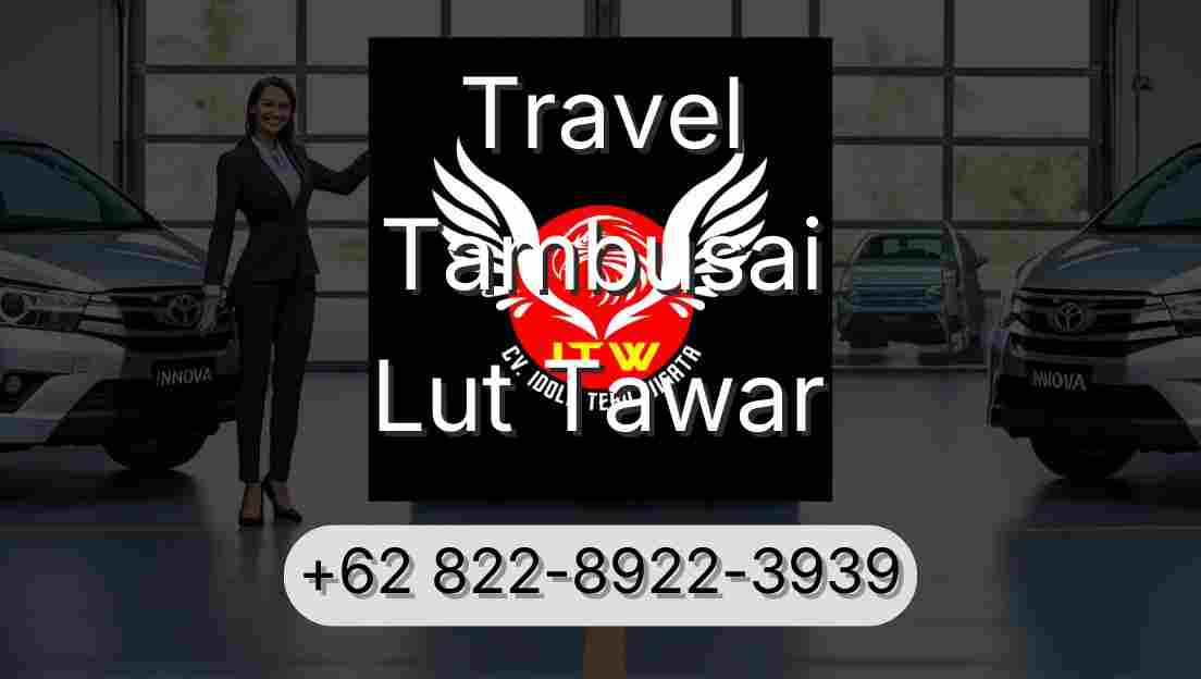 Travel Tambusai Lut Tawar