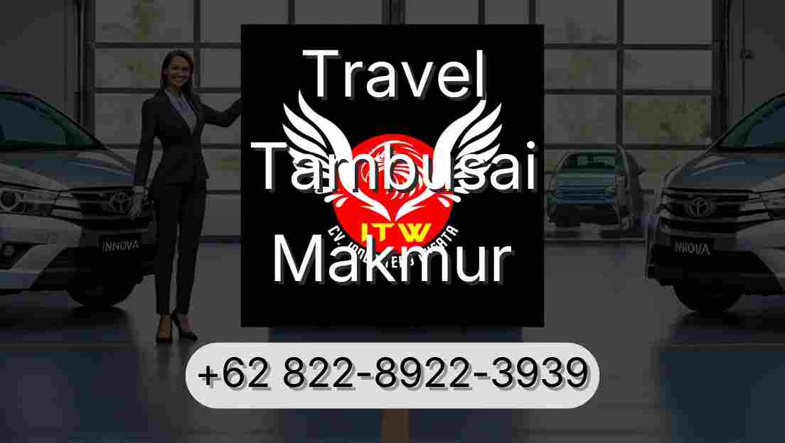 Travel Tambusai Makmur