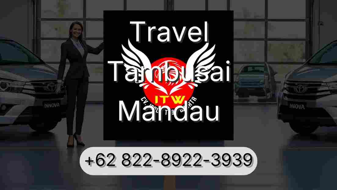 Travel Tambusai Mandau