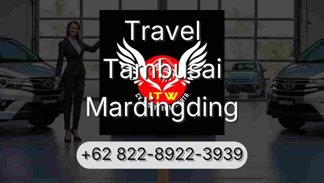 Travel Tambusai Mardingding