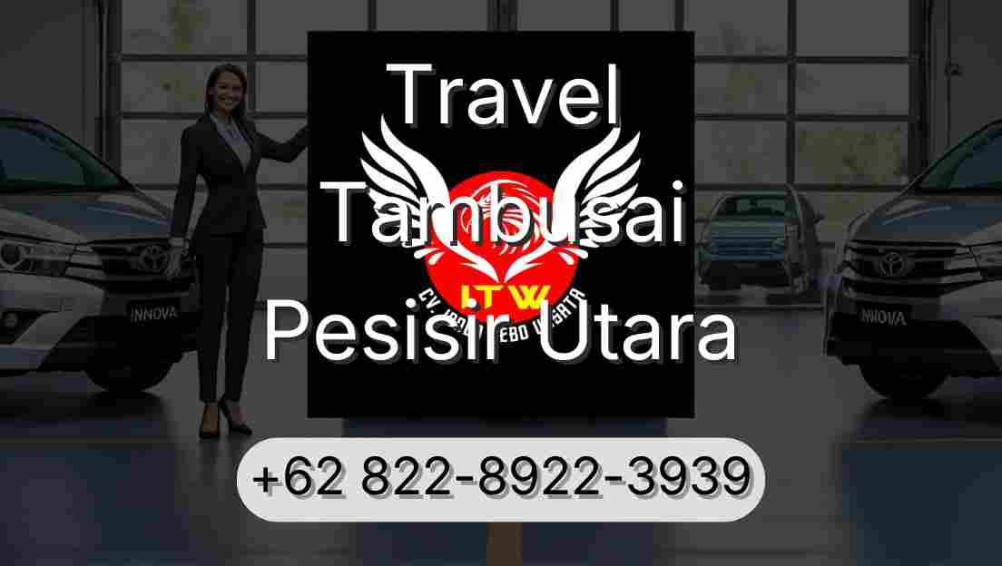 Travel Tambusai Pesisir Utara