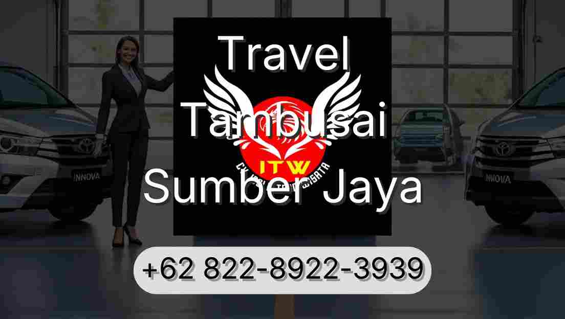Travel Tambusai Sumber Jaya
