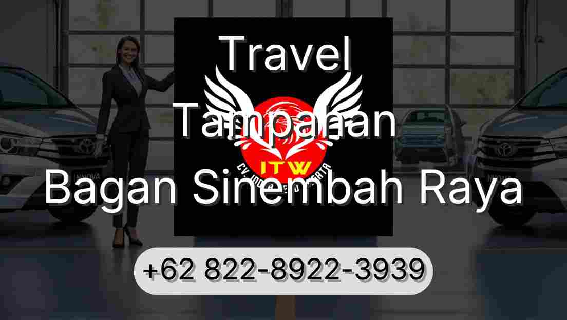 Travel Tampahan Bagan Sinembah Raya