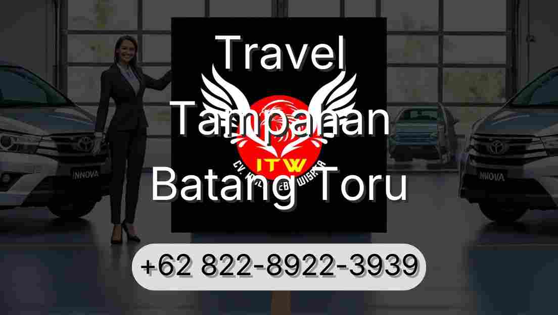 Travel Tampahan Batang Toru
