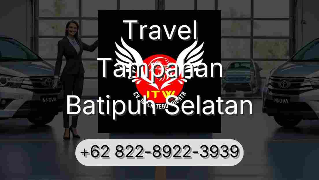 Travel Tampahan Batipuh Selatan
