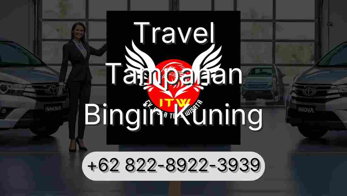 Travel Tampahan Bingin Kuning