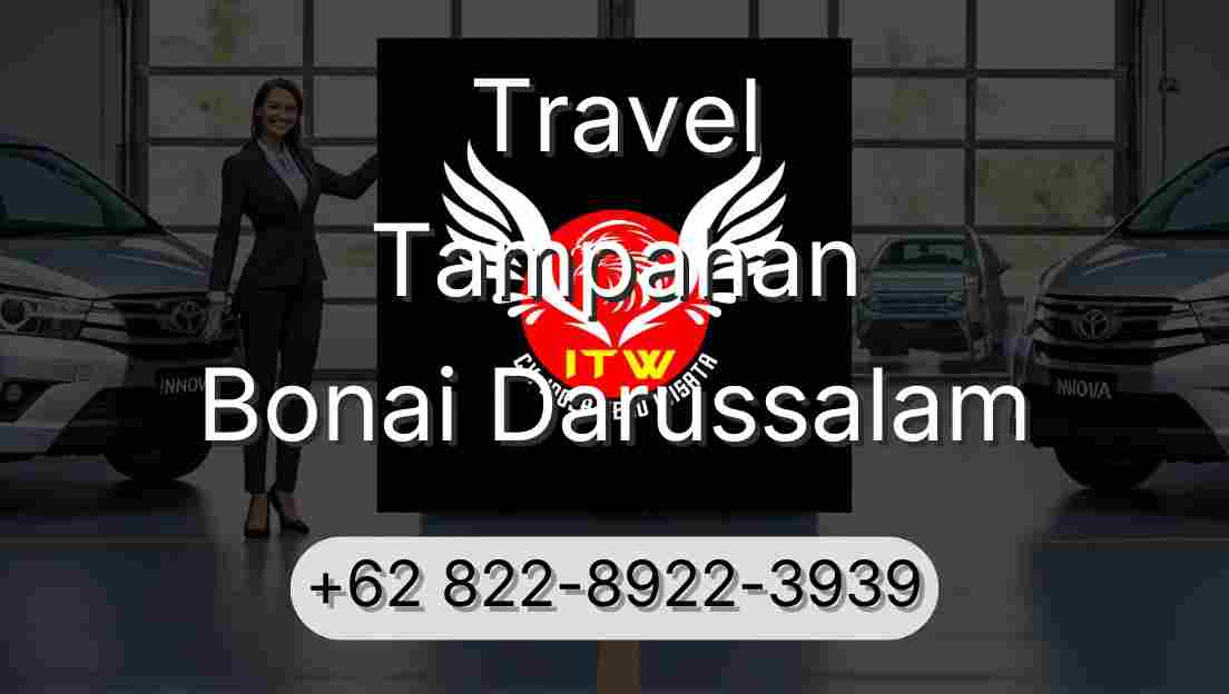 Travel Tampahan Bonai Darussalam