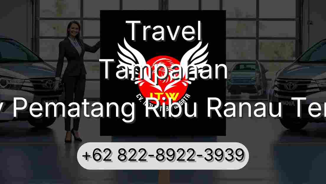 Travel Tampahan Buay Pematang Ribu Ranau Tengah