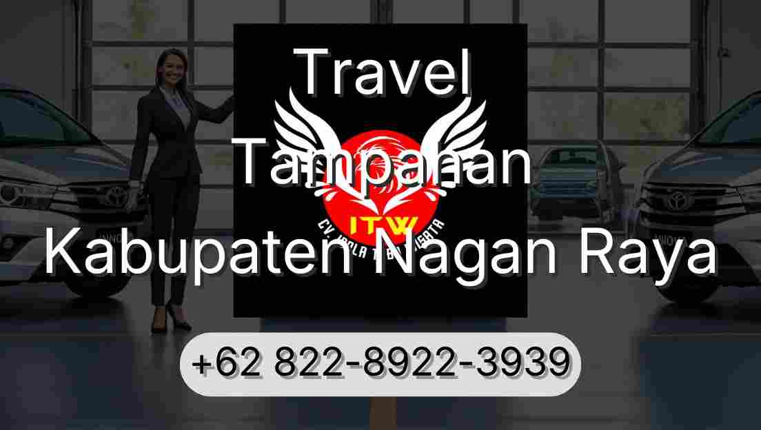 Travel Tampahan Kabupaten Nagan Raya
