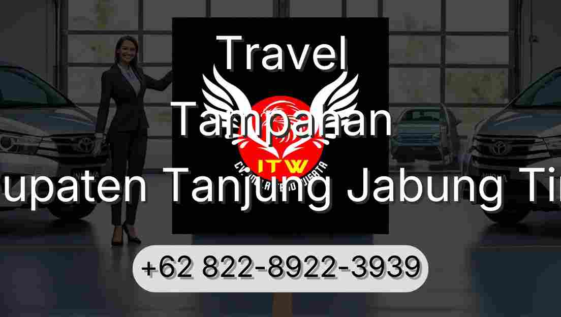 Travel Tampahan Kabupaten Tanjung Jabung Timur