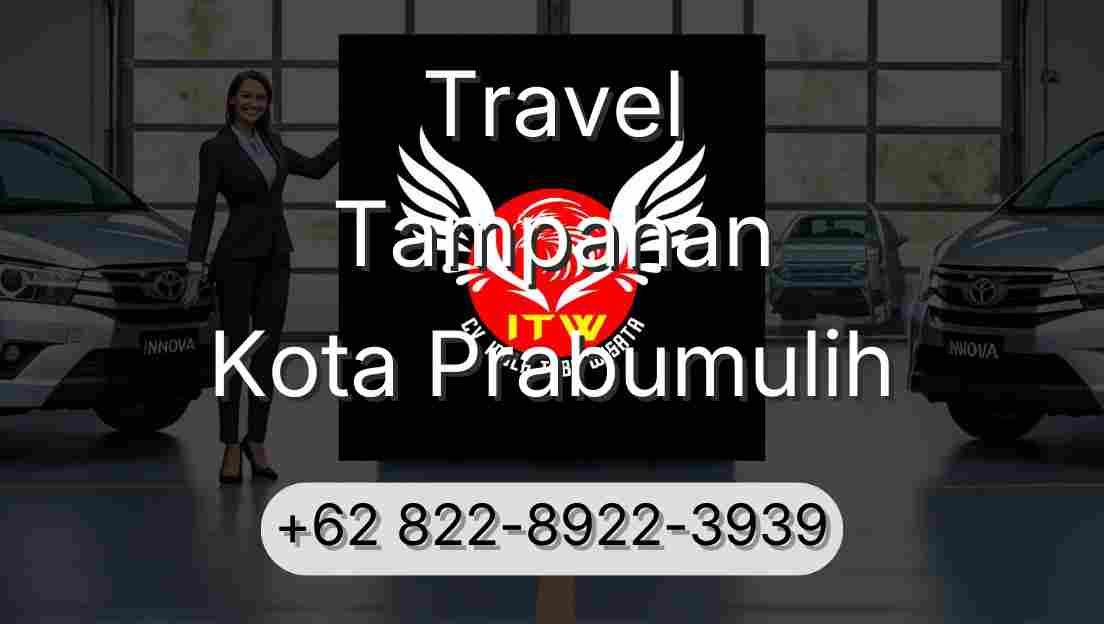 Travel Tampahan Kota Prabumulih