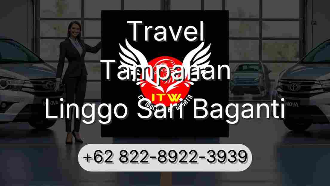 Travel Tampahan Linggo Sari Baganti