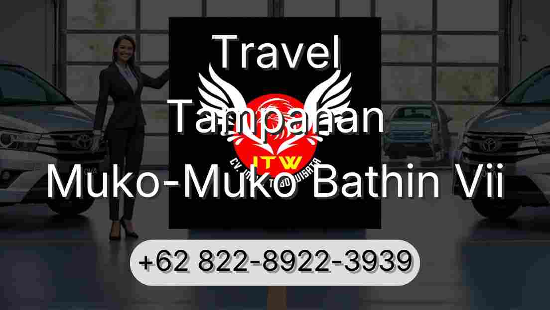 Travel Tampahan Muko-Muko Bathin Vii