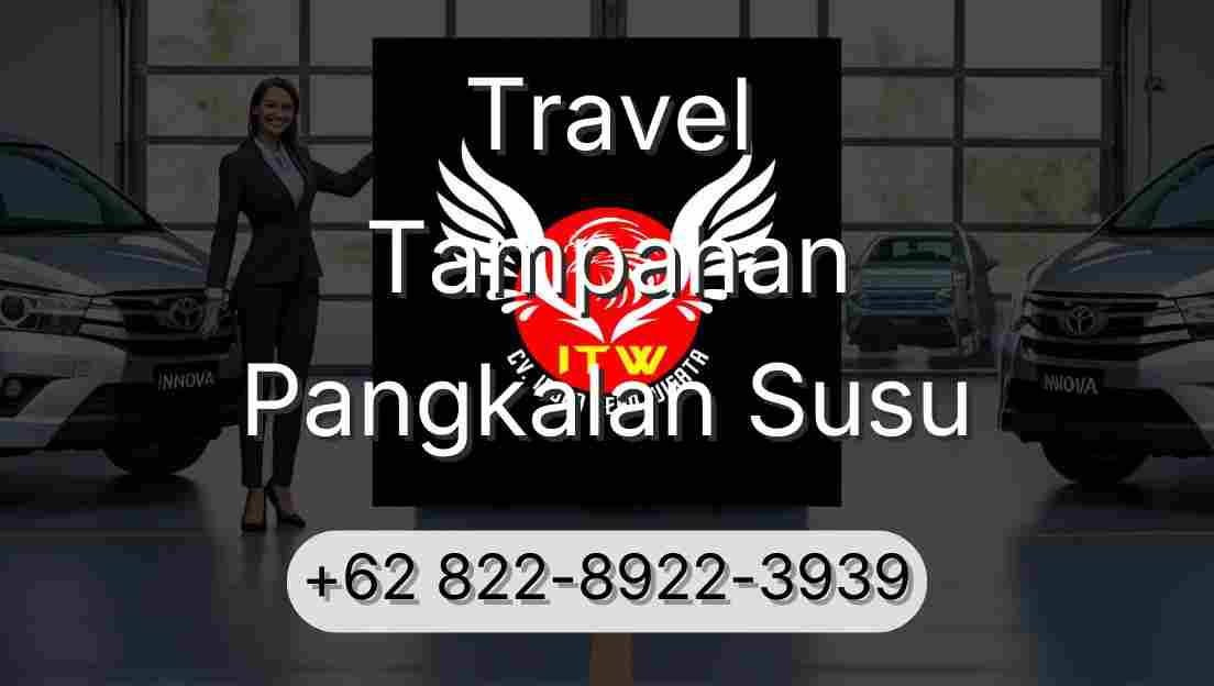 Travel Tampahan Pangkalan Susu