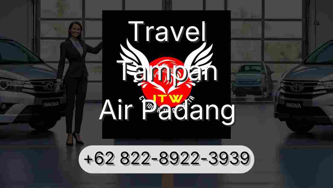 Travel Tampan Air Padang