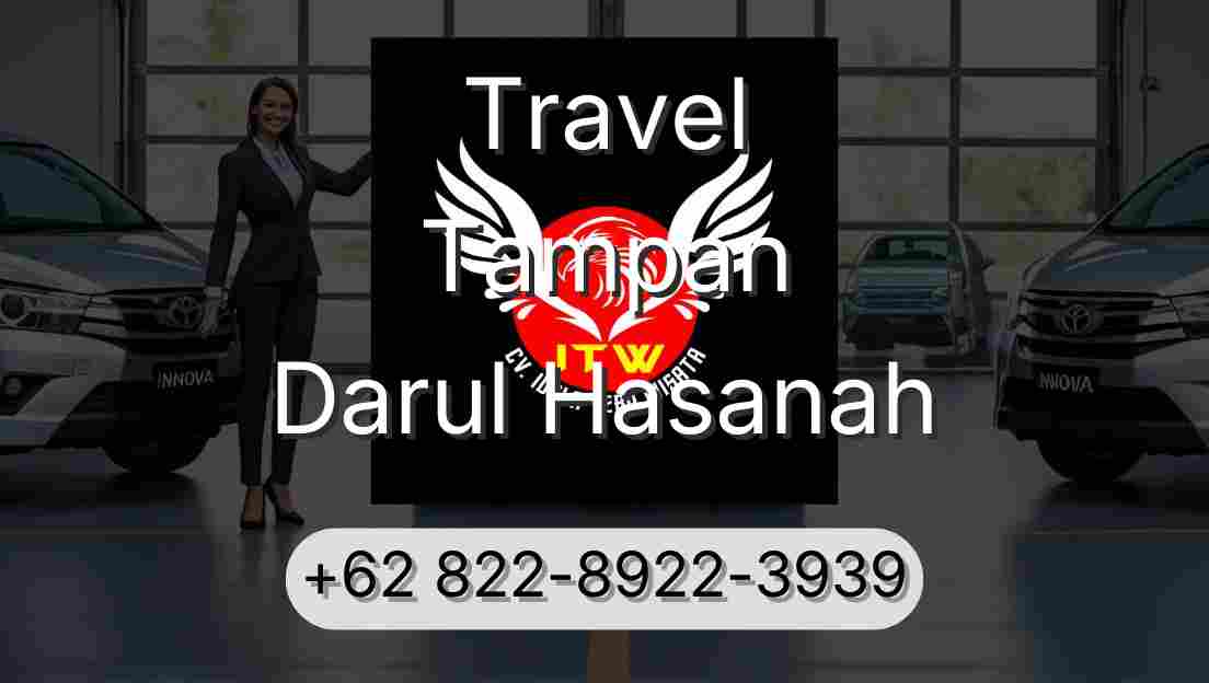 Travel Tampan Darul Hasanah