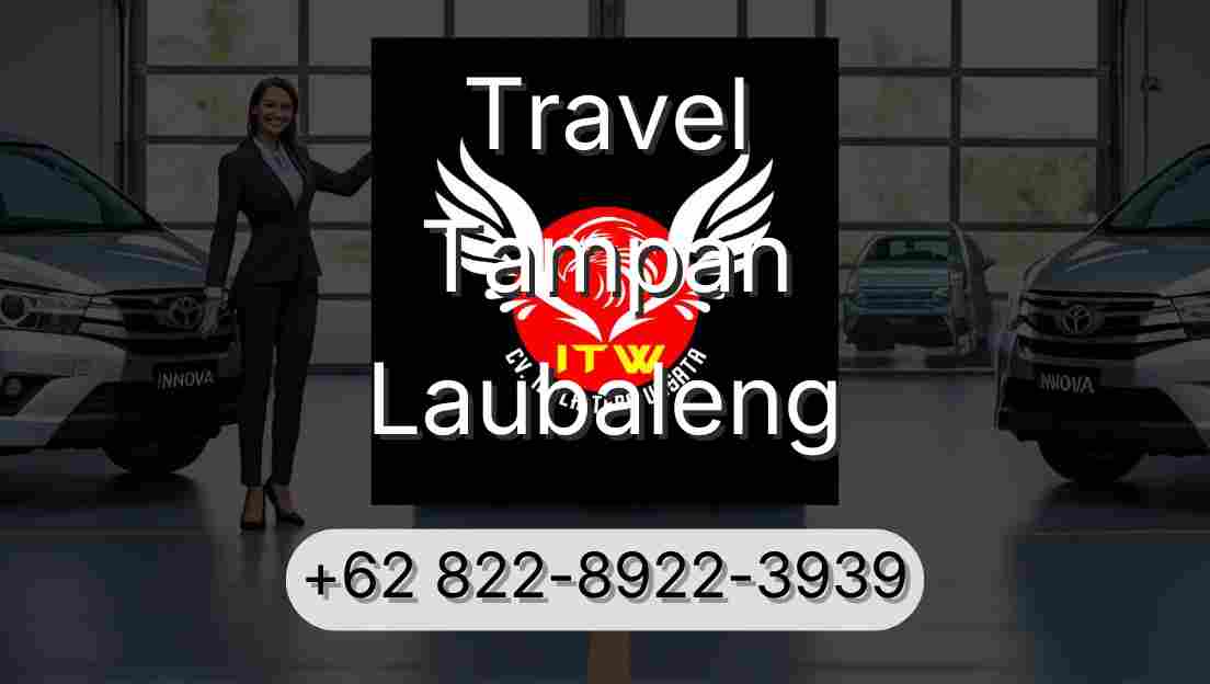 Travel Tampan Laubaleng