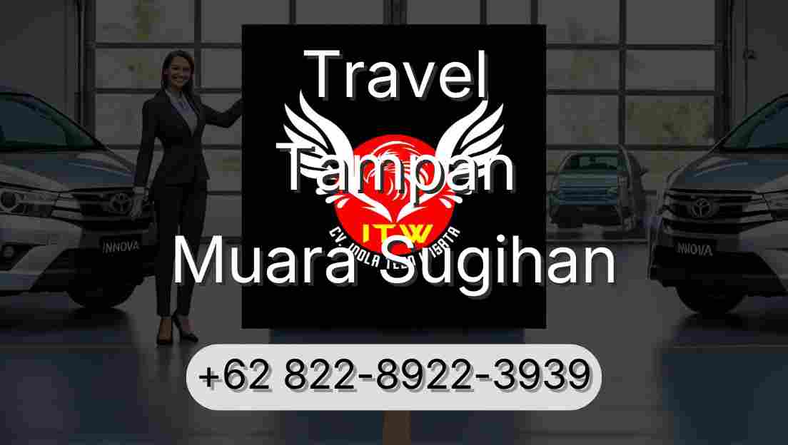 Travel Tampan Muara Sugihan