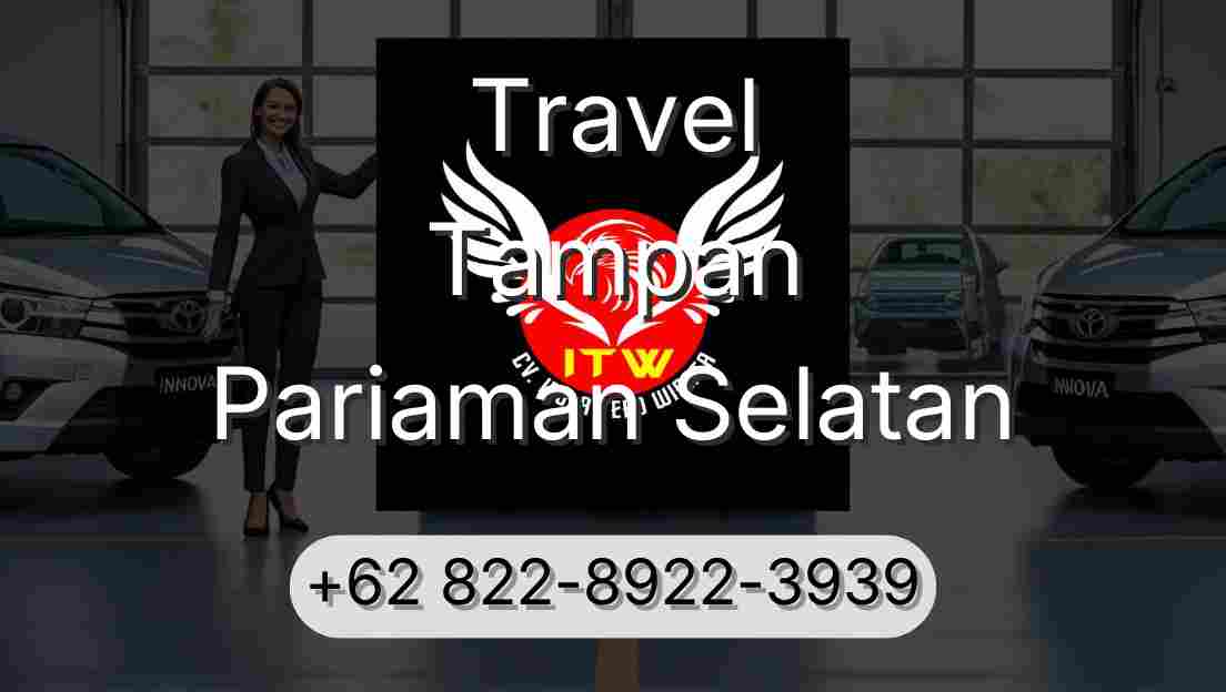 Travel Tampan Pariaman Selatan